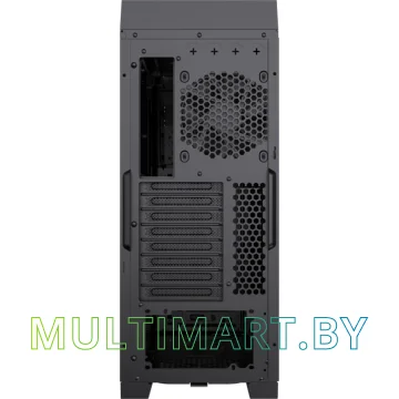 Корпус GameMax Titan Silent 2 Black картинка 10